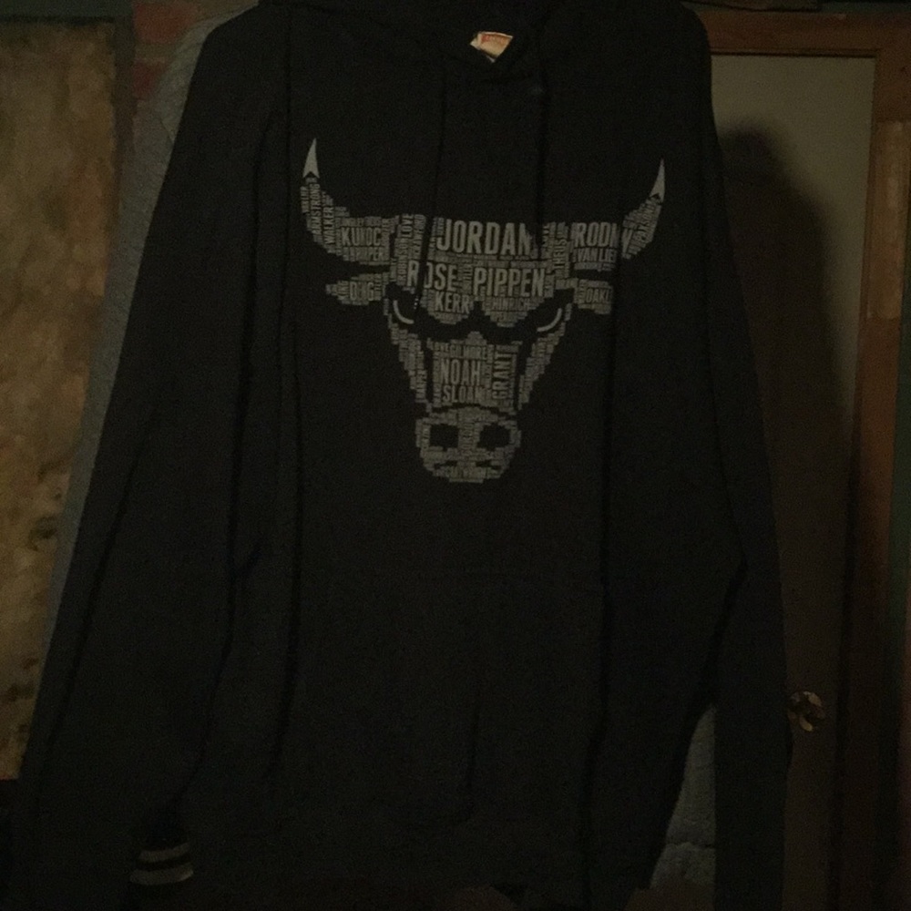 Chicago Bulls Hoodie